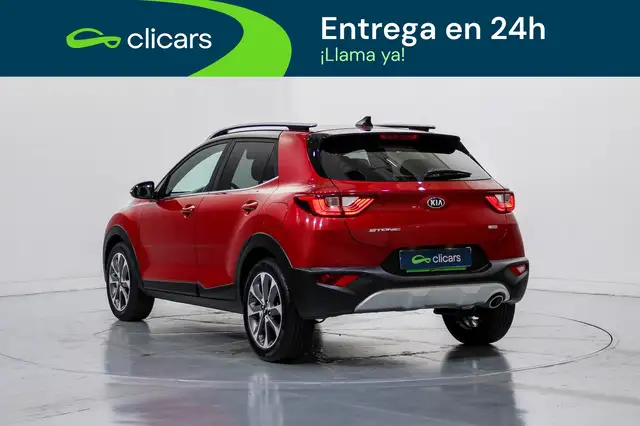 Kia Stonic view 9