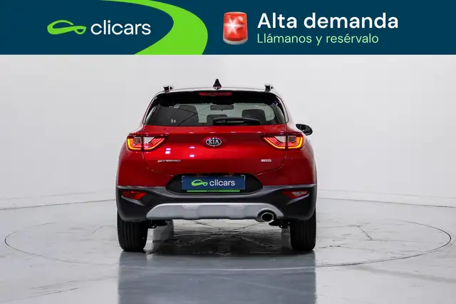 Kia Stonic view 4