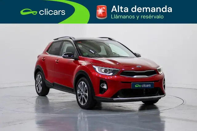 Kia Stonic view 3