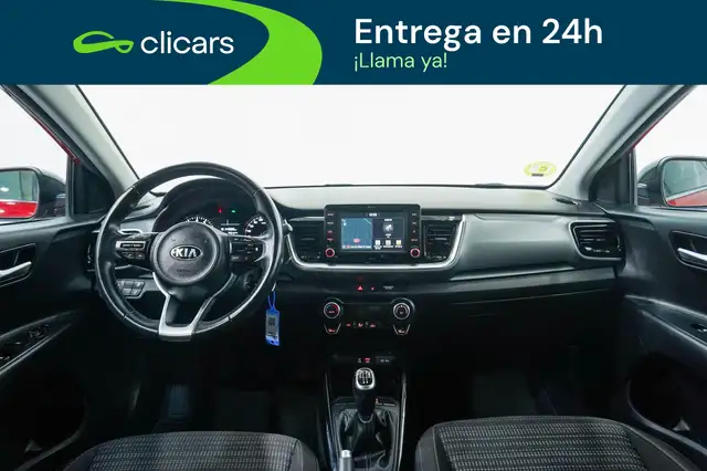 Kia Stonic view 13