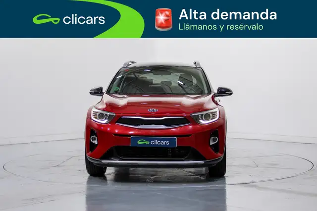 Kia Stonic view 2
