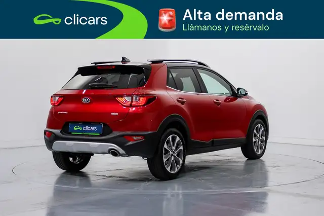 Kia Stonic view 5