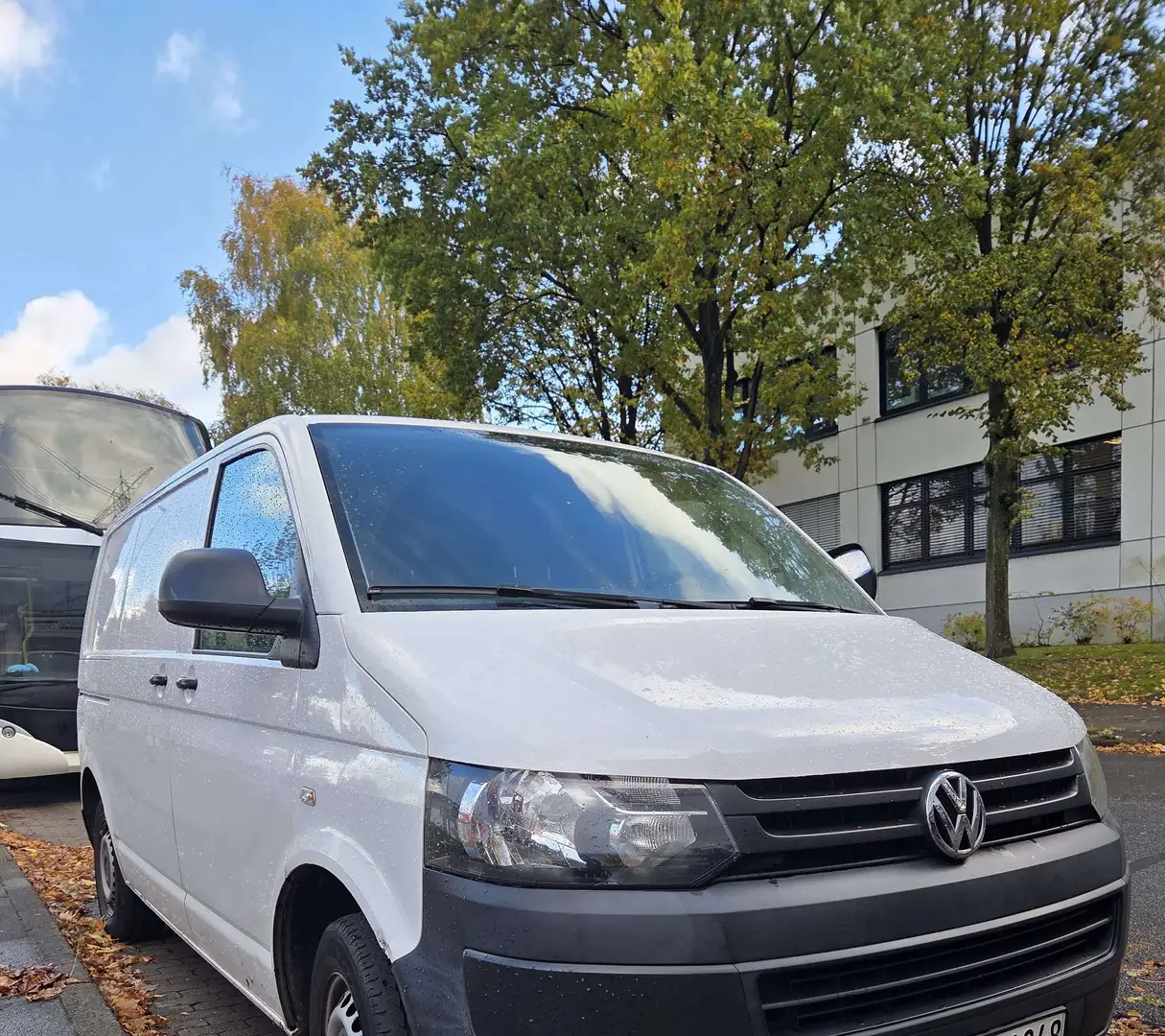Volkswagen T5 - 1