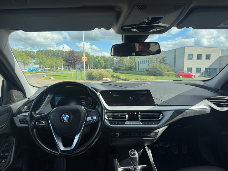 BMW 116 1-serie | 2022 | 116i Business Edition | APK | Vir — photo 12