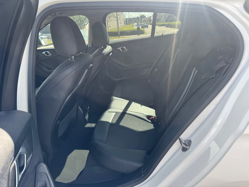 BMW 116 1-serie | 2022 | 116i Business Edition | APK | Vir — photo 9