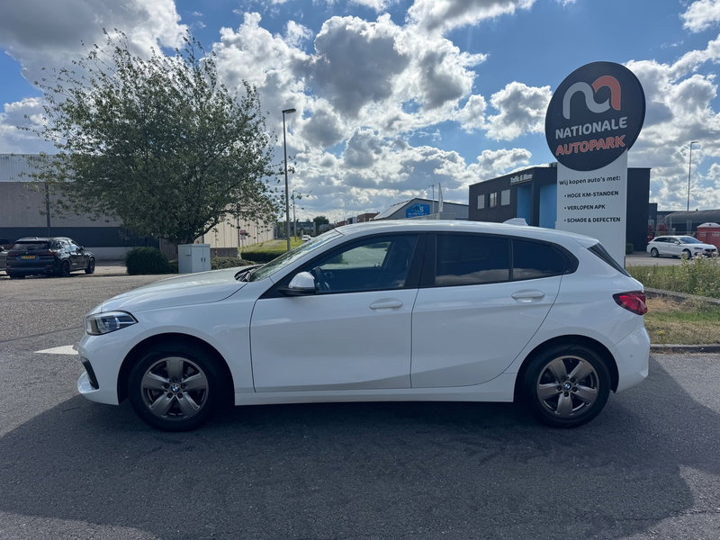 BMW 116 1-serie | 2022 | 116i Business Edition | APK | Vir — photo 2
