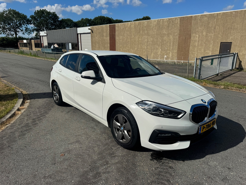BMW 116 1-serie | 2022 | 116i Business Edition | APK | Vir — photo 7