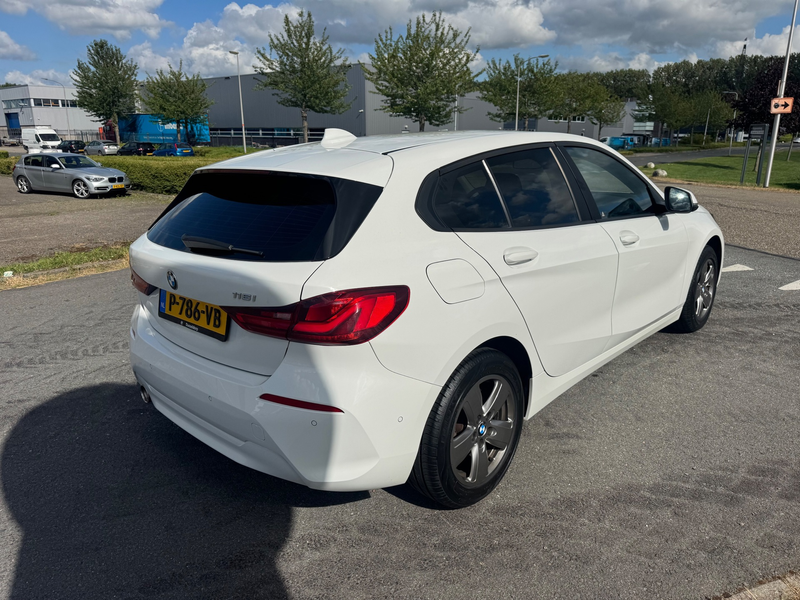 BMW 116 1-serie | 2022 | 116i Business Edition | APK | Vir — photo 5