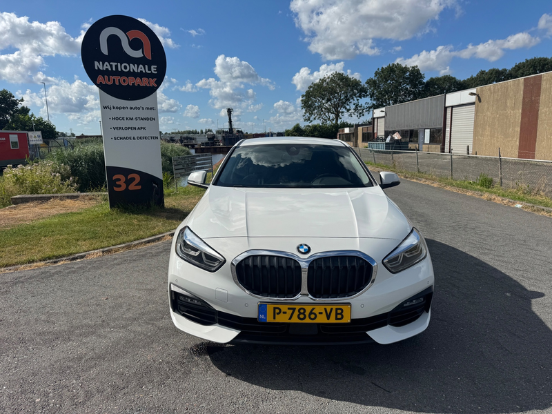 BMW 116 1-serie | 2022 | 116i Business Edition | APK | Vir — photo 8
