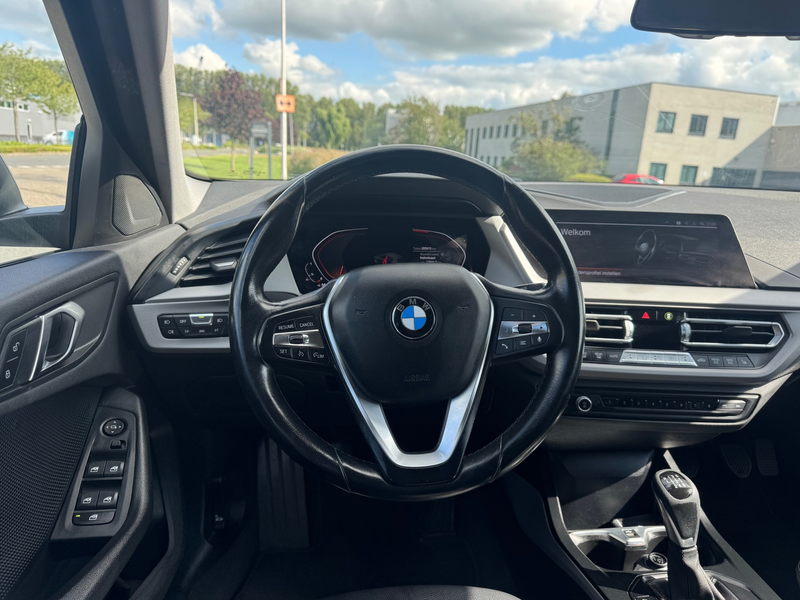 BMW 116 1-serie | 2022 | 116i Business Edition | APK | Vir — photo 13