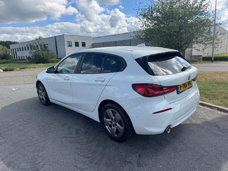 BMW 116 1-serie | 2022 | 116i Business Edition | APK | Vir — photo 3