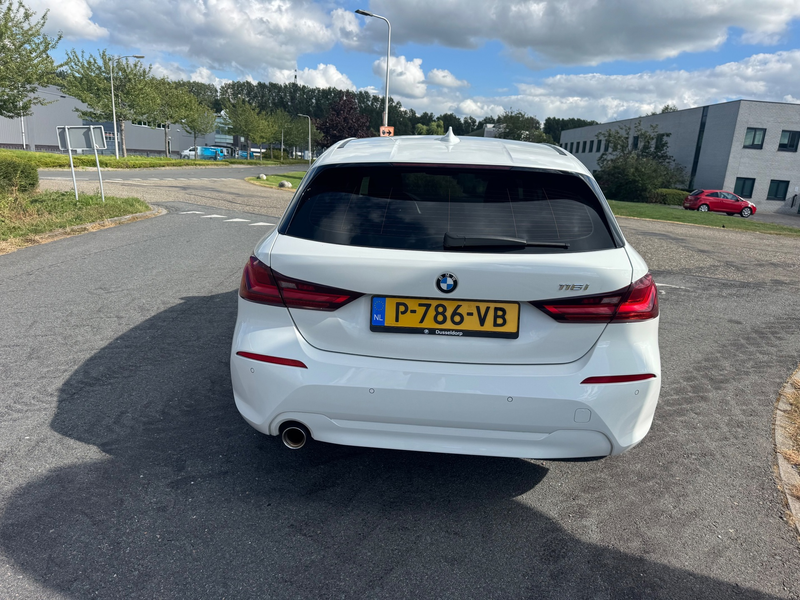 BMW 116 1-serie | 2022 | 116i Business Edition | APK | Vir — photo 4