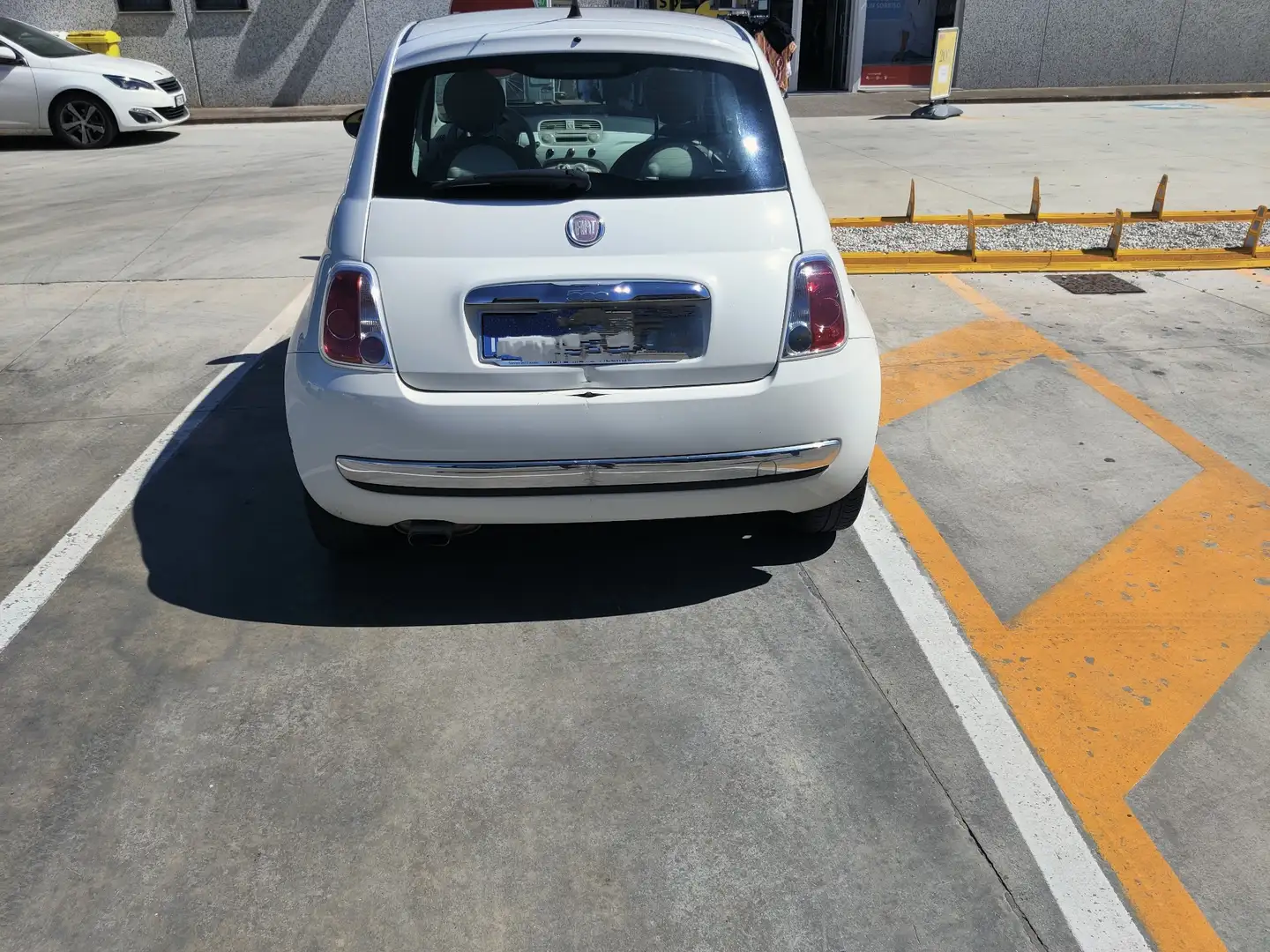 Fiat 500 1.2 Lounge 69cv - 2