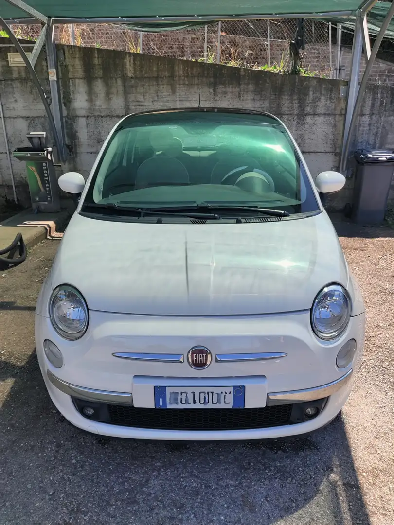 Fiat 500 1.2 Lounge 69cv - 1