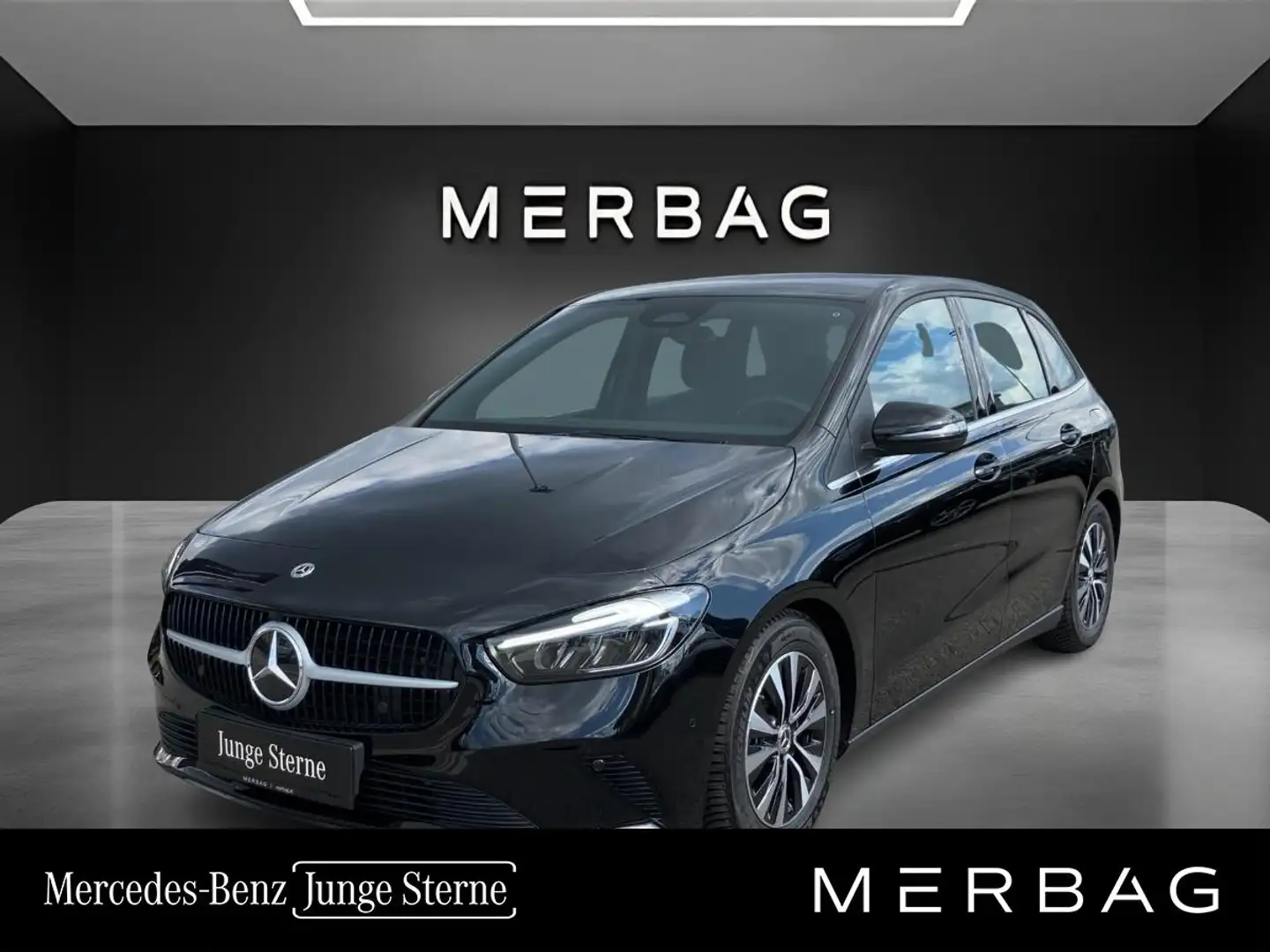 Mercedes-Benz B 180 d Österreich-Edition Noir - 1