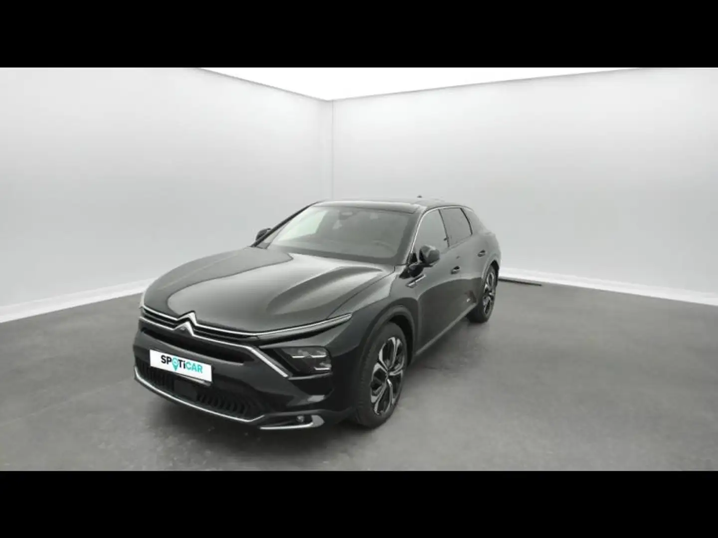 Citroen C5 X Hybride rechargeable 225ch Shine Pack ëEAT8 Nero - 1
