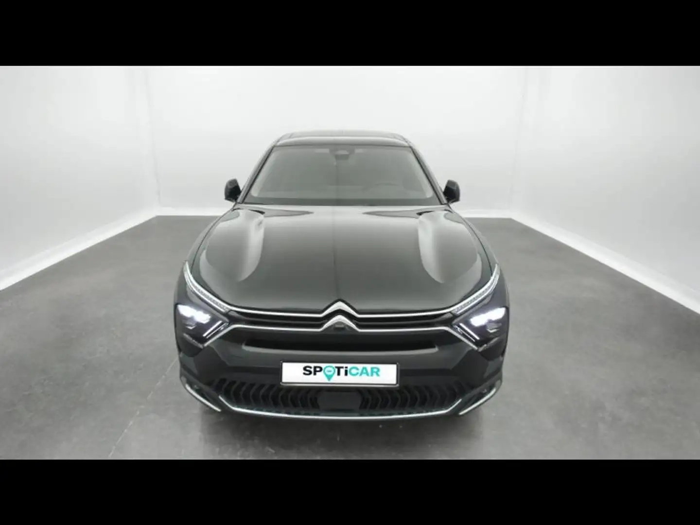 Citroen C5 X Hybride rechargeable 225ch Shine Pack ëEAT8 Nero - 2