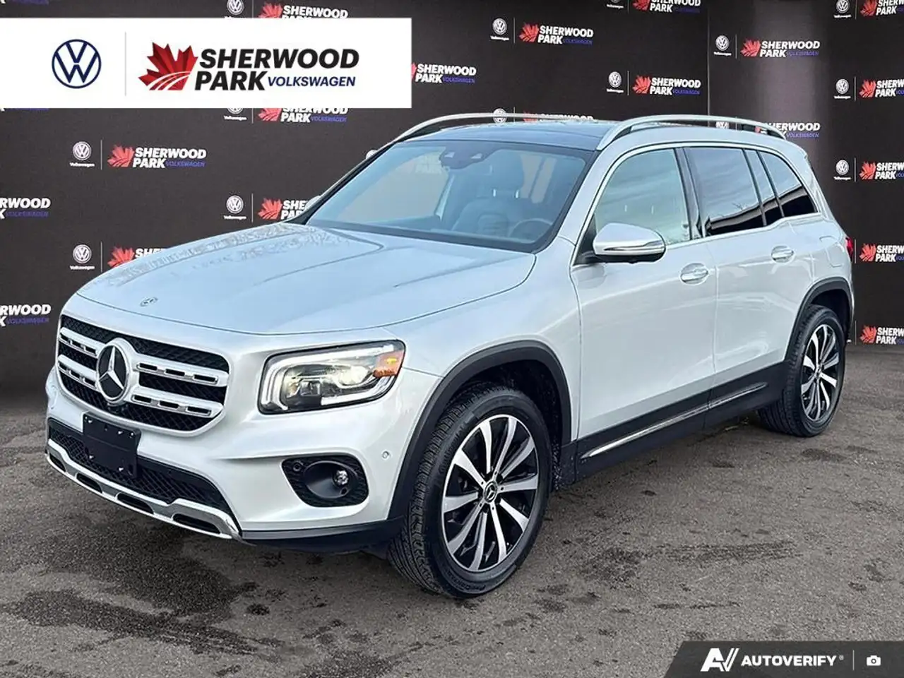 2020 Mercedes-Benz GLB