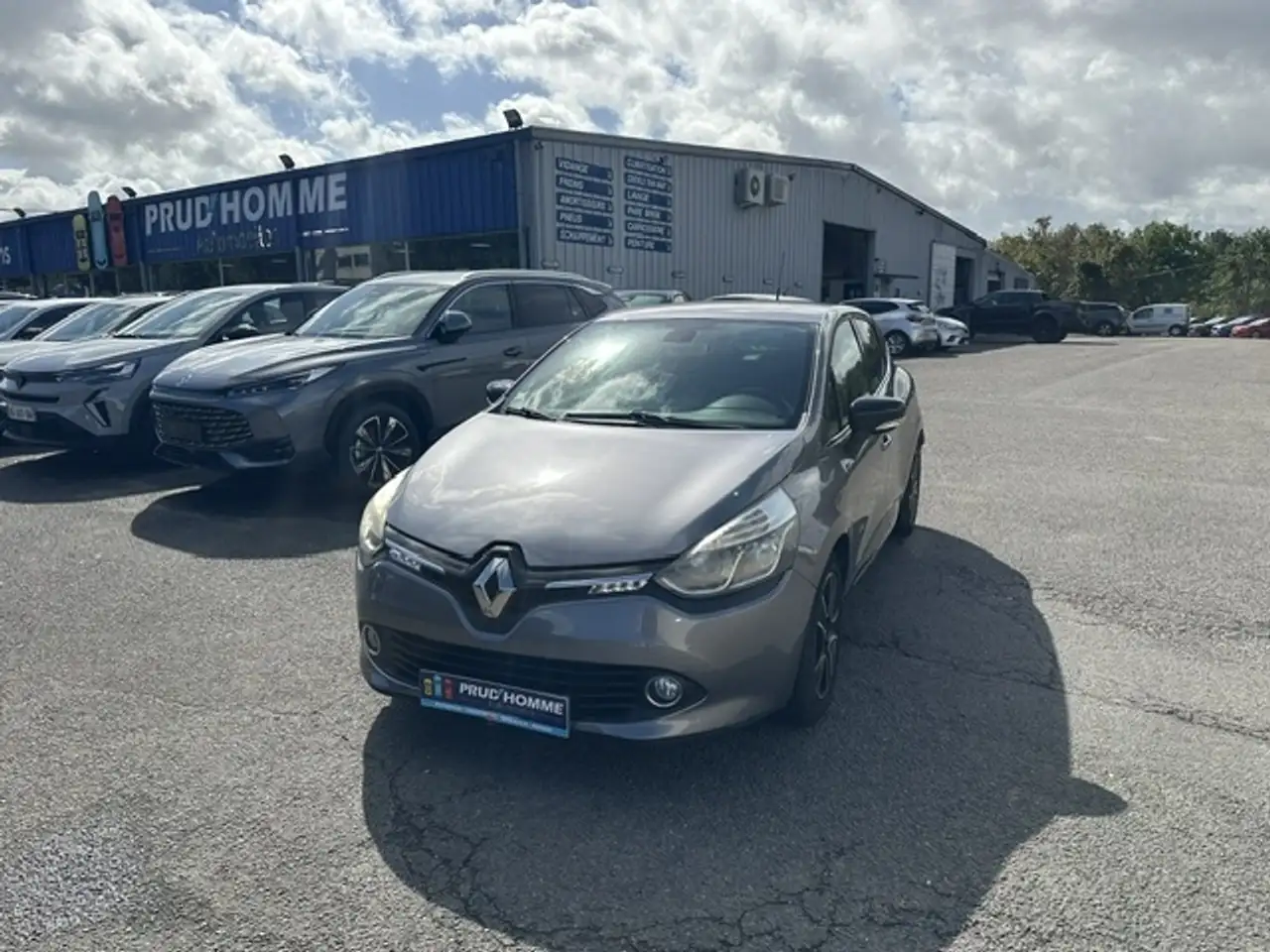 Renault Clio