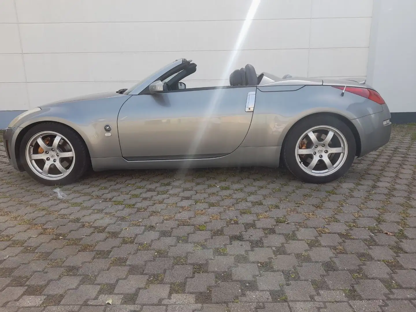 Nissan 350Z 350 Z Roadster Premium Pack Argintiu - 1