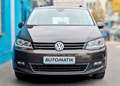 Volkswagen Sharan Comf 150 7 Sitz DSG Navi Alu Allwetter SH Brun - thumbnail 3