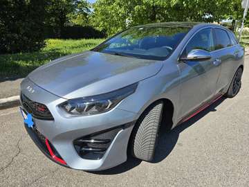 1.6 t-gdi GT 204cv dct