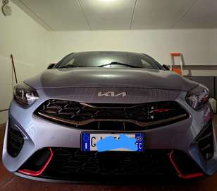 1.6 t-gdi GT 204cv dct