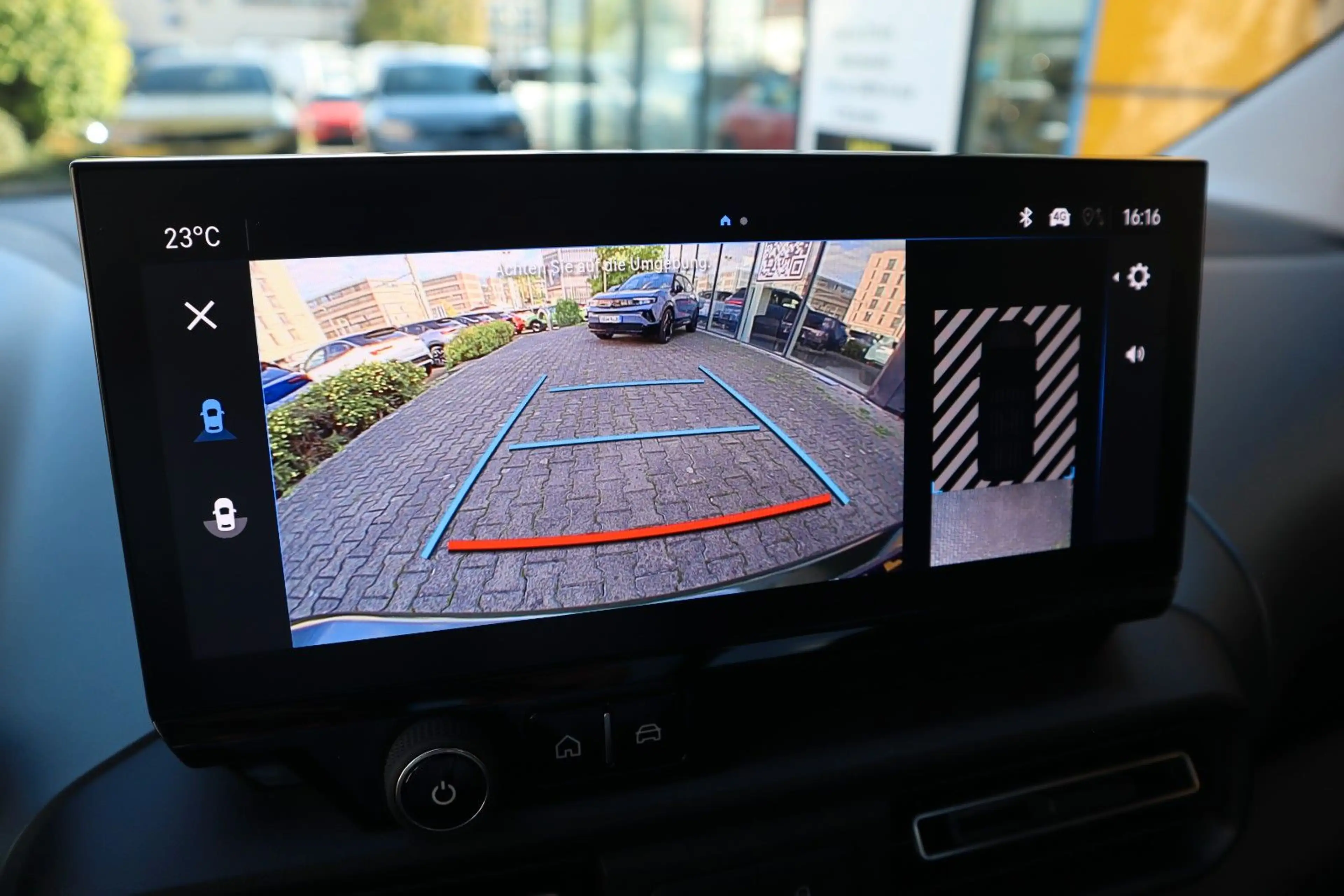 Opel Combo Life 1.5D AT8 GS Navi Sitzhzg Kamera — photo 13