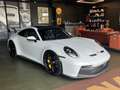 Porsche 911 992 4.0 GT3 -Manuale- ClubSport-PCCB Wit - thumbnail 2