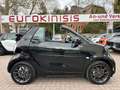 smart forTwo fortwo Cabrio EQ*EXCL*60kW*LEDER*SHZ*KAM*22kW Schwarz - thumbnail 1