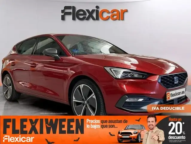 SEAT Leon e-Hybrid 1.4 DSG-6 S&S FR