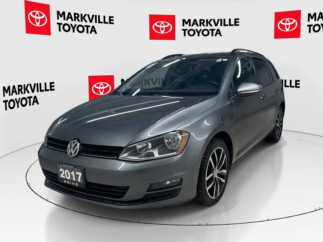2017 Volkswagen Golf