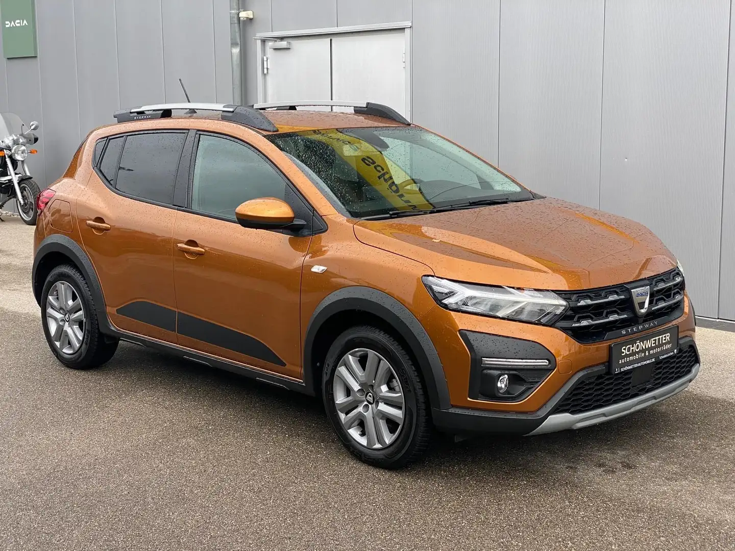 Dacia Sandero SANDERO III STEPWAY COMFORT TCE 100 ECO-G LPG - 1