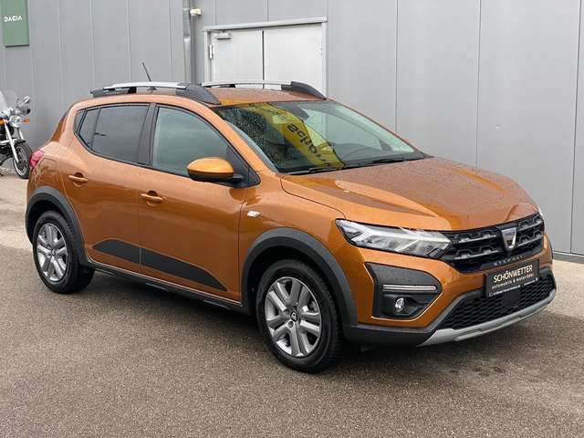 Imagine Dacia Sandero SANDERO III STEPWAY COMFORT TCE 100 ECO-G LPG