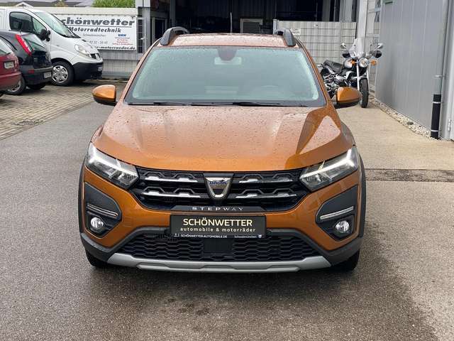 Dacia Sandero SANDERO III STEPWAY COMFORT TCE 100 ECO-G LPG