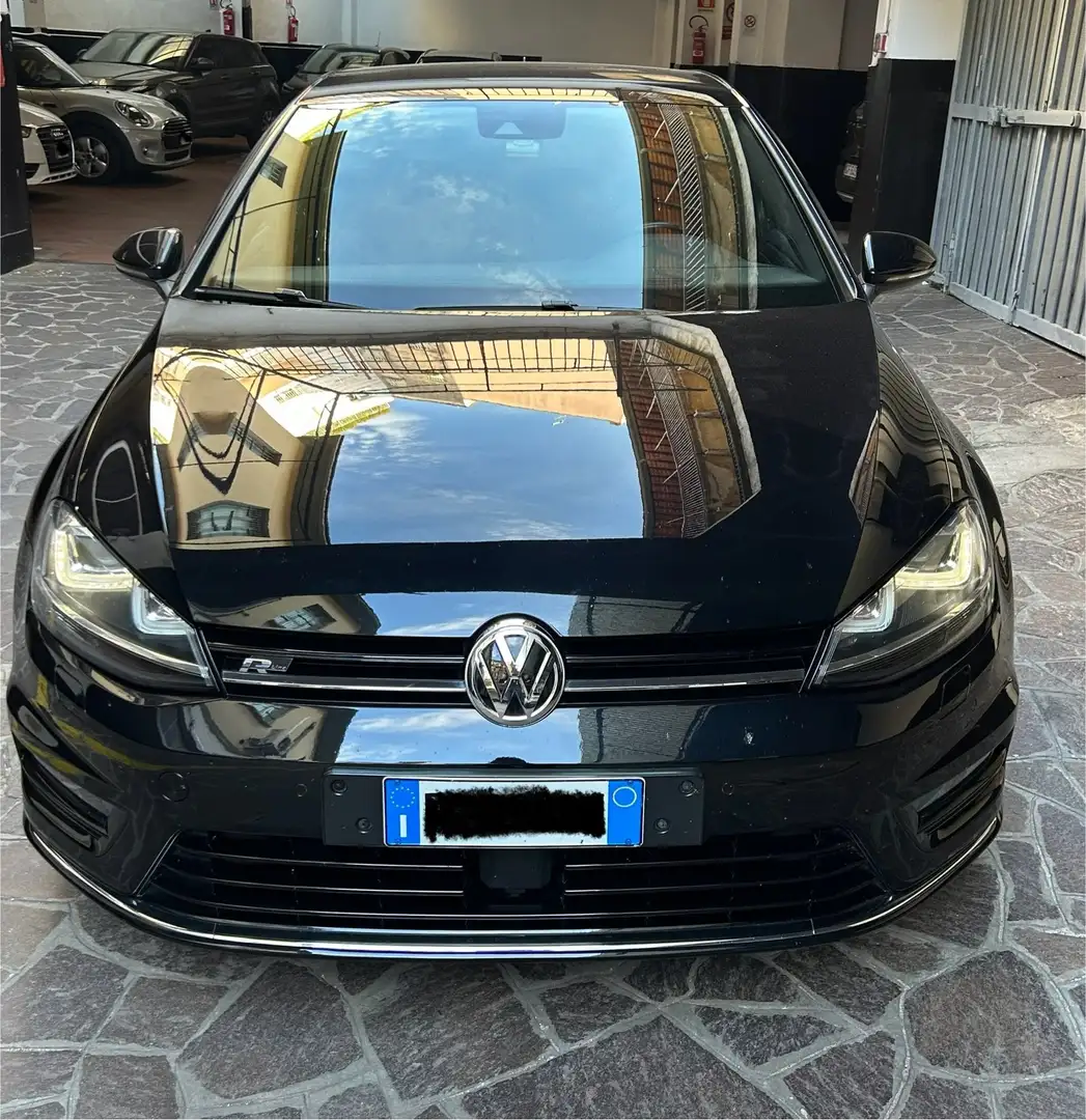 Volkswagen Golf Golf VII 2013 5p 1.4 tsi Sport Edition 150cv dsg Nero - 1