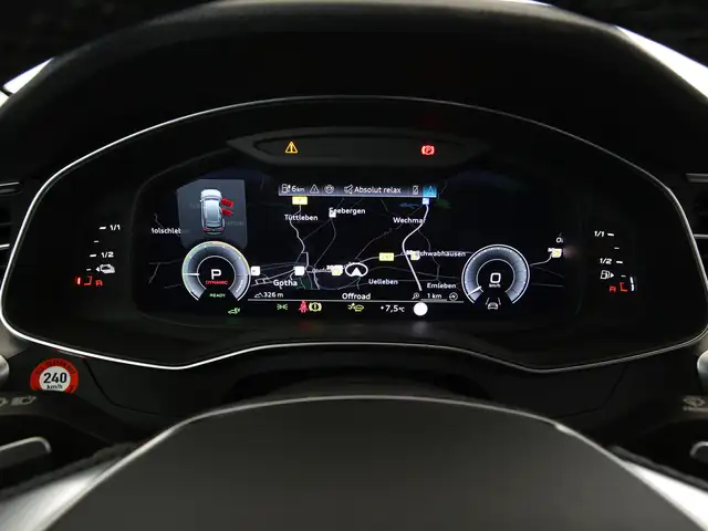 Audi A6 view 13