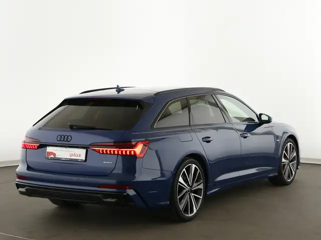 Audi A6 view 8