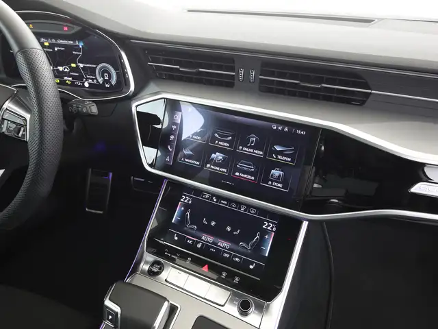 Audi A6 view 14