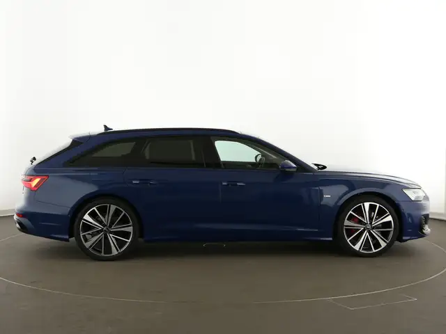 Audi A6 view 9