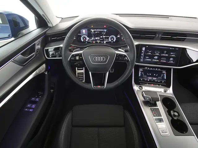Audi A6 view 11