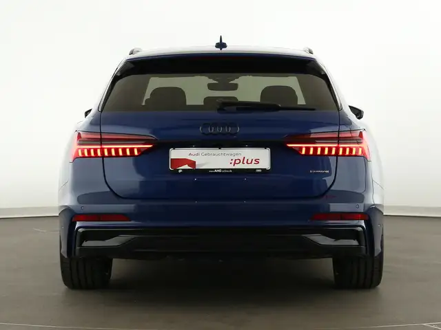 Audi A6 view 7