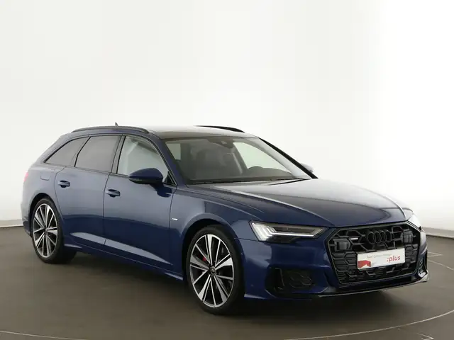 Audi A6 view 10
