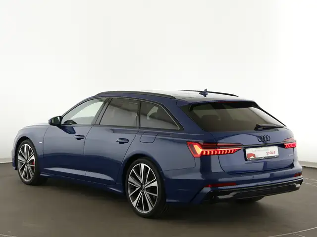 Audi A6 view 6