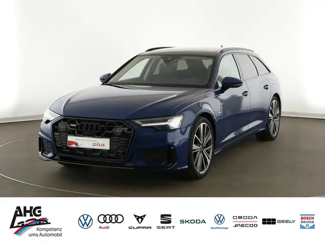 2025 Audi A6 in Blue for sale