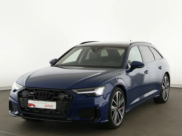 Audi A6 view 3