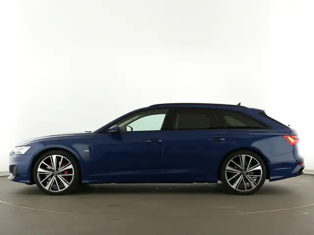 Audi A6 view 5