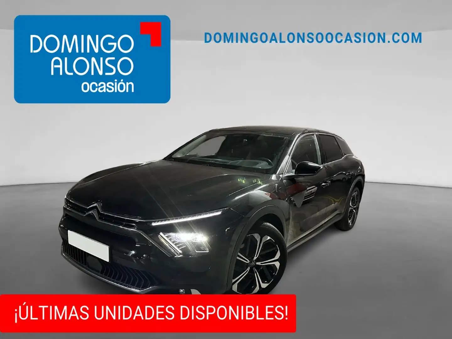 Citroen C5 Nuevo  X PureTech 180 S&S EAT8 Shine Negro - 1