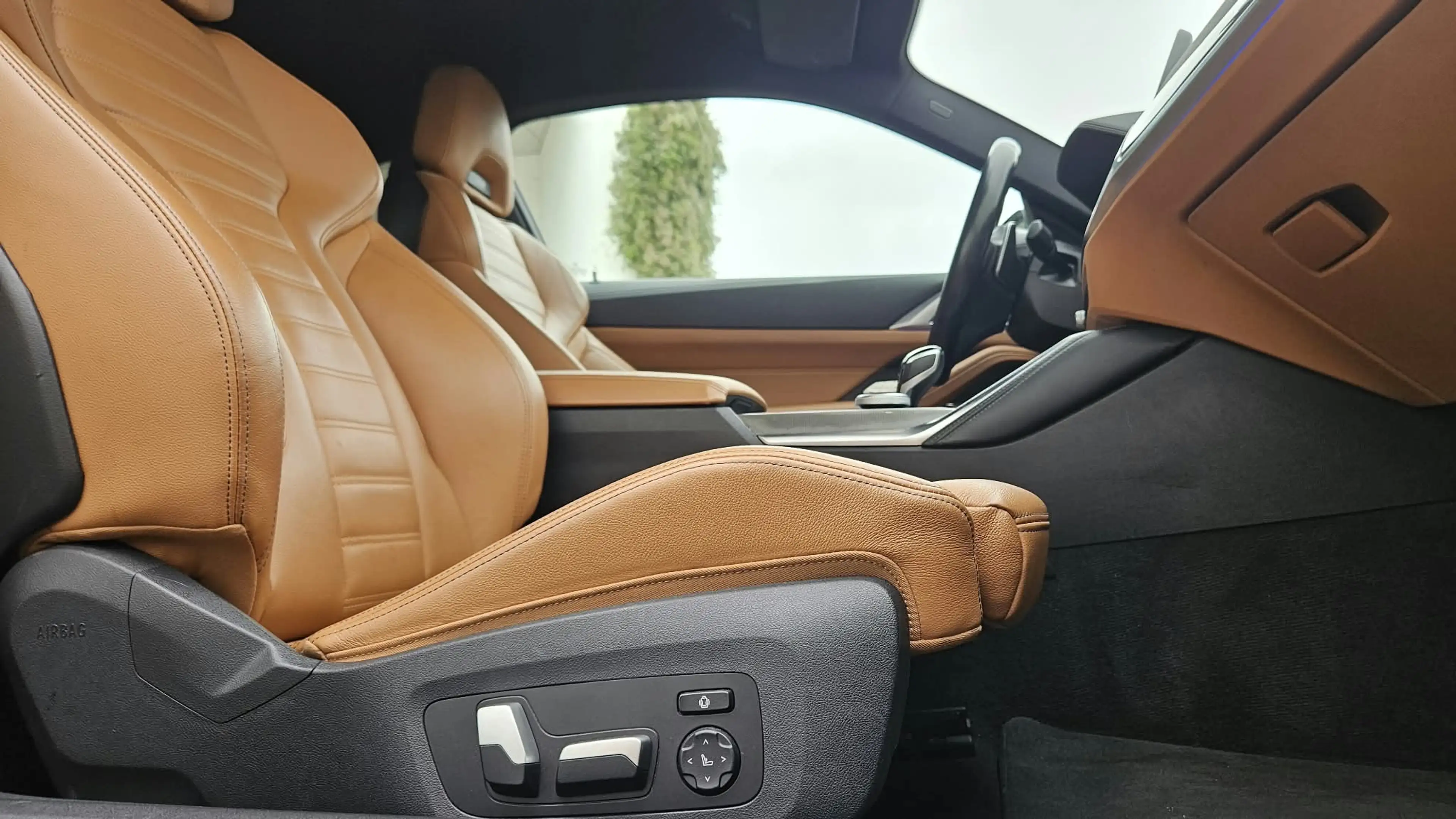BMW 420 *** M Pack - Coupe - 10/2020 - Full - Garantie *** — photo 9