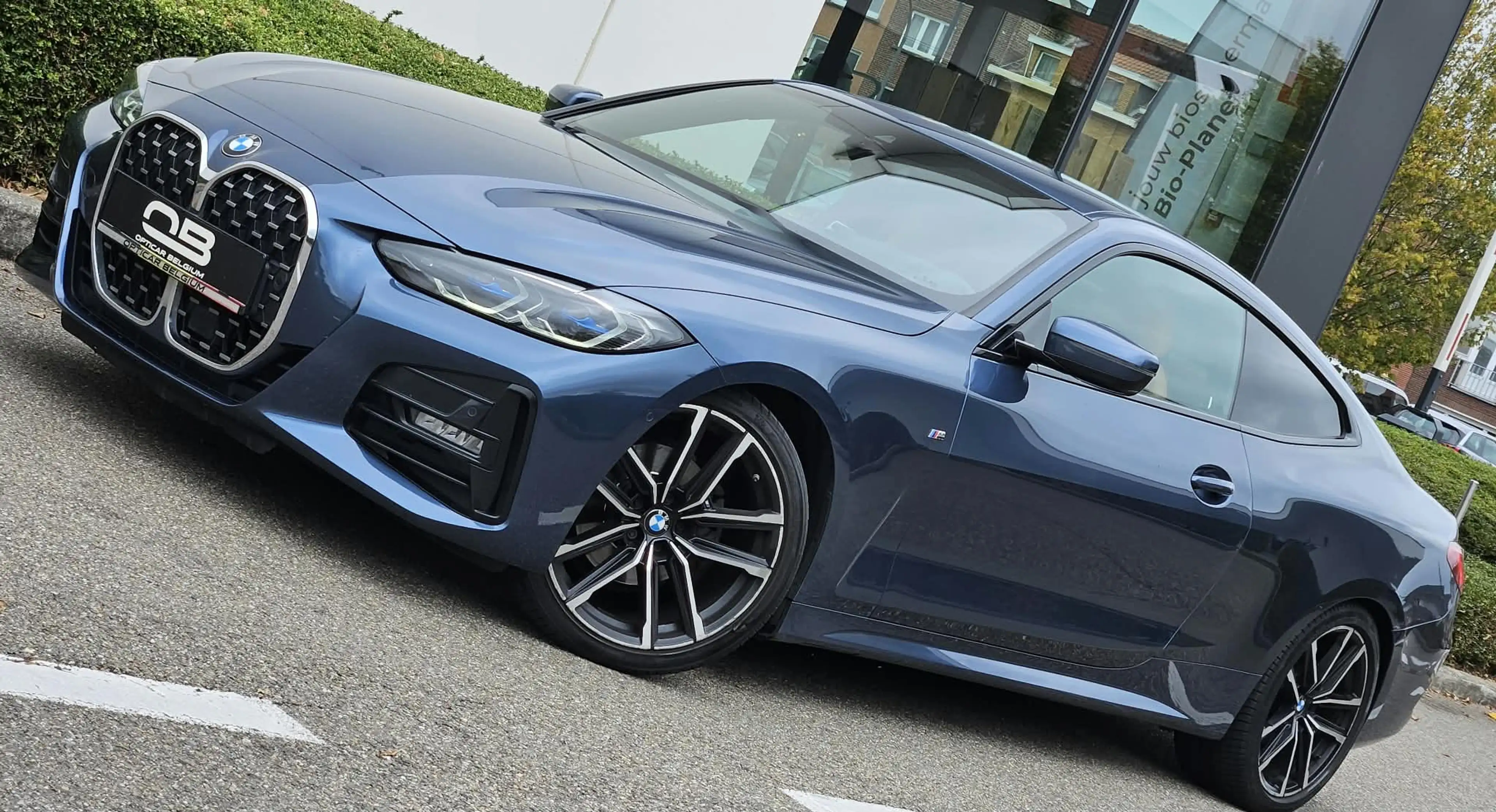 BMW 420 *** M Pack - Coupe - 10/2020 - Full - Garantie ***